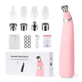 "Portable Diamond Microdermabrasion Vacuum- Blackhead Remover"