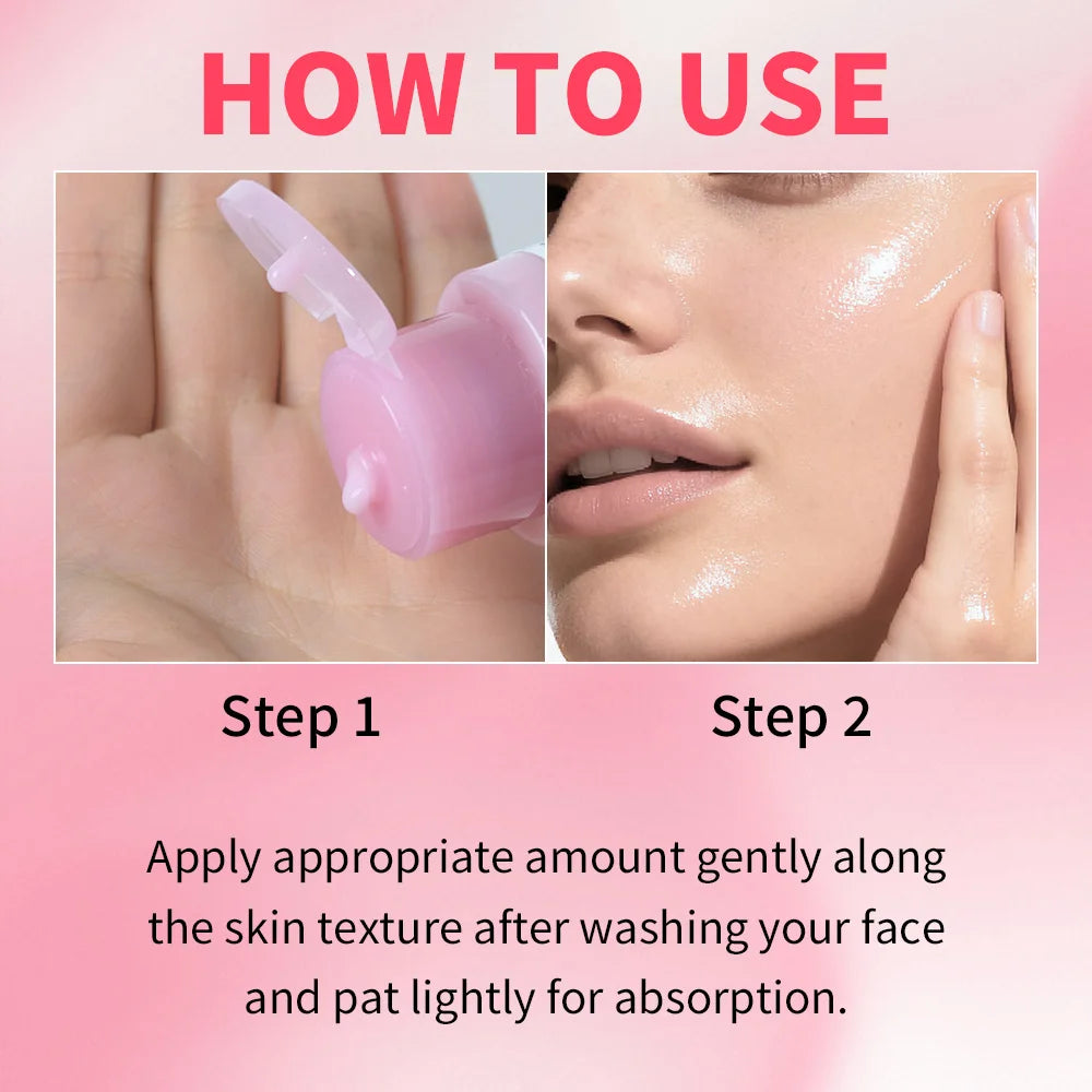PDRN Pink Niacinamide Milky Toner for Hydrating, Moisturizing, Soothing, Ceramide, Peptide, Glass Glow Skin, Korean Skincare