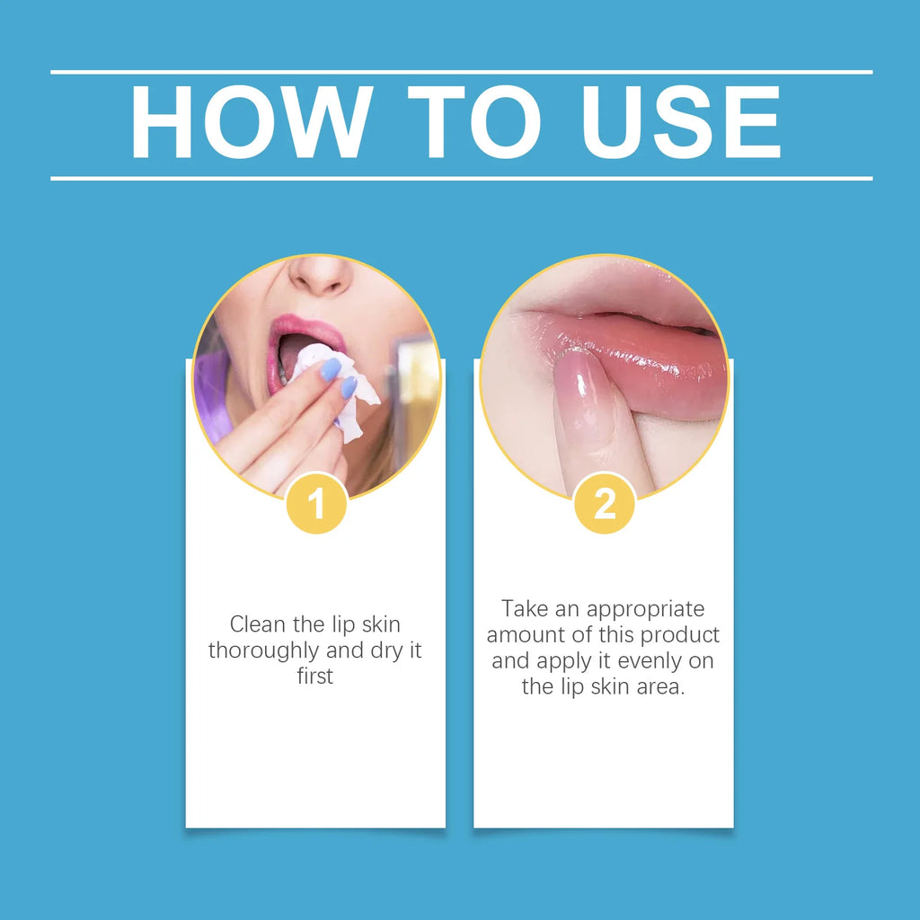 Fast Volumising Lip Plumper Serum Sexy Lip Oil Gloss Increase Lip Elasticity Reduce Fine Lines Brighten Moisturizing Lip Care