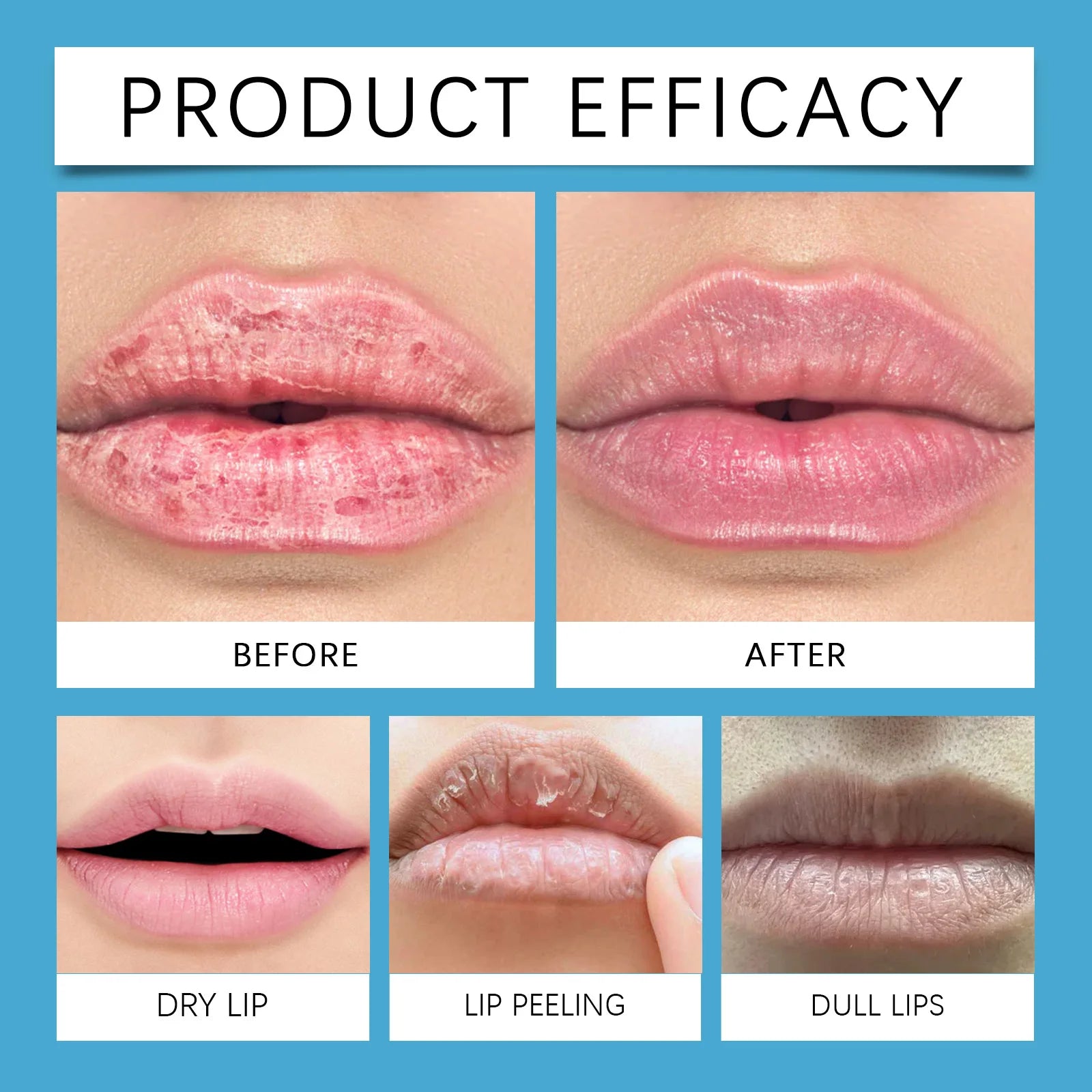 Fast Volumising Lip Plumper Serum Sexy Lip Oil Gloss Increase Lip Elasticity Reduce Fine Lines Brighten Moisturizing Lip Care
